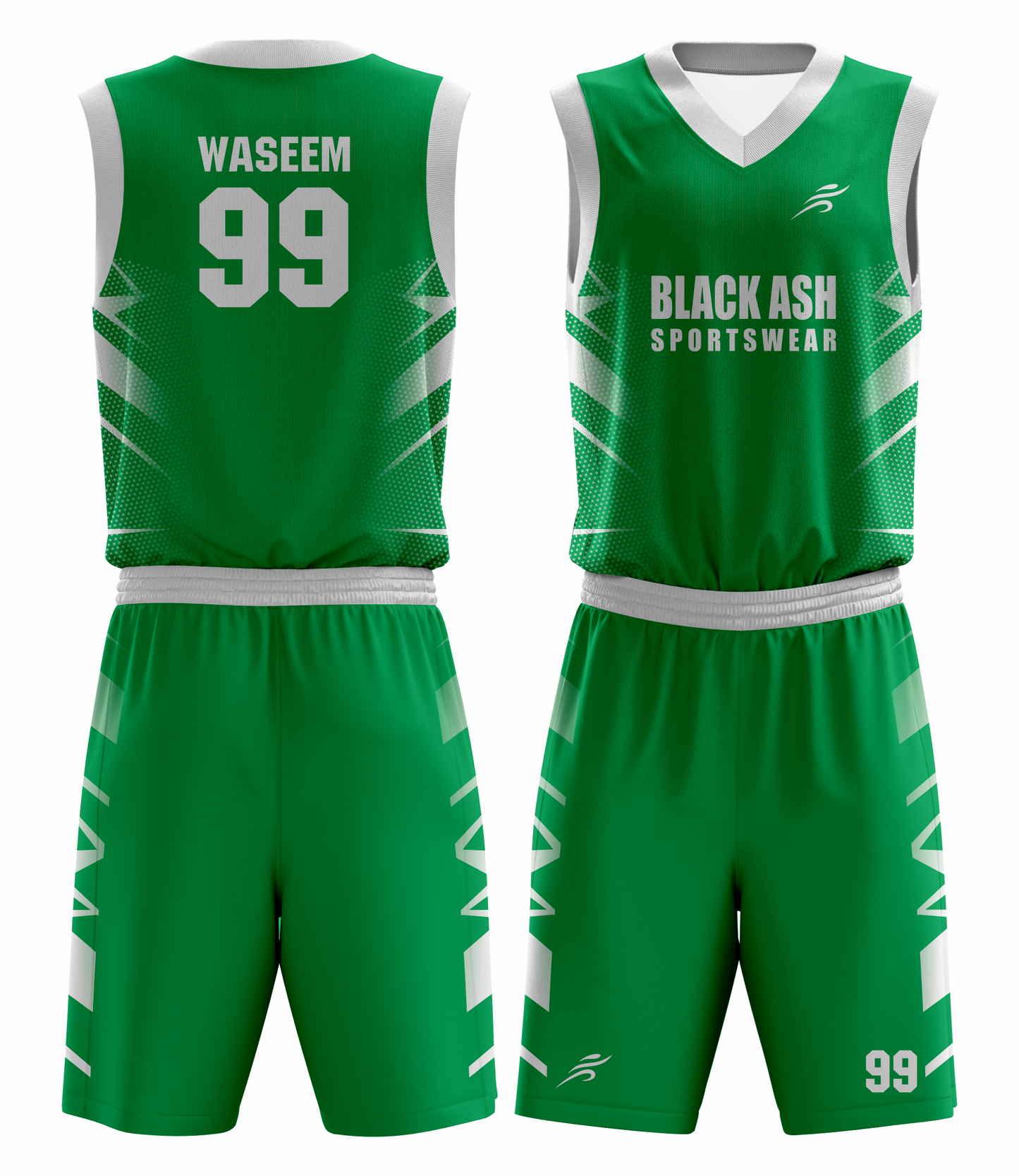 BKB-3027 Custom Basketball Uniforms: Premium Quality & Personalized Design