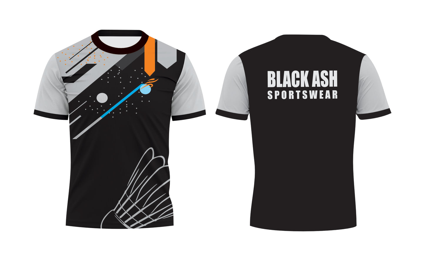 BADM-1006 Custom Badminton Jersey Elite Performance