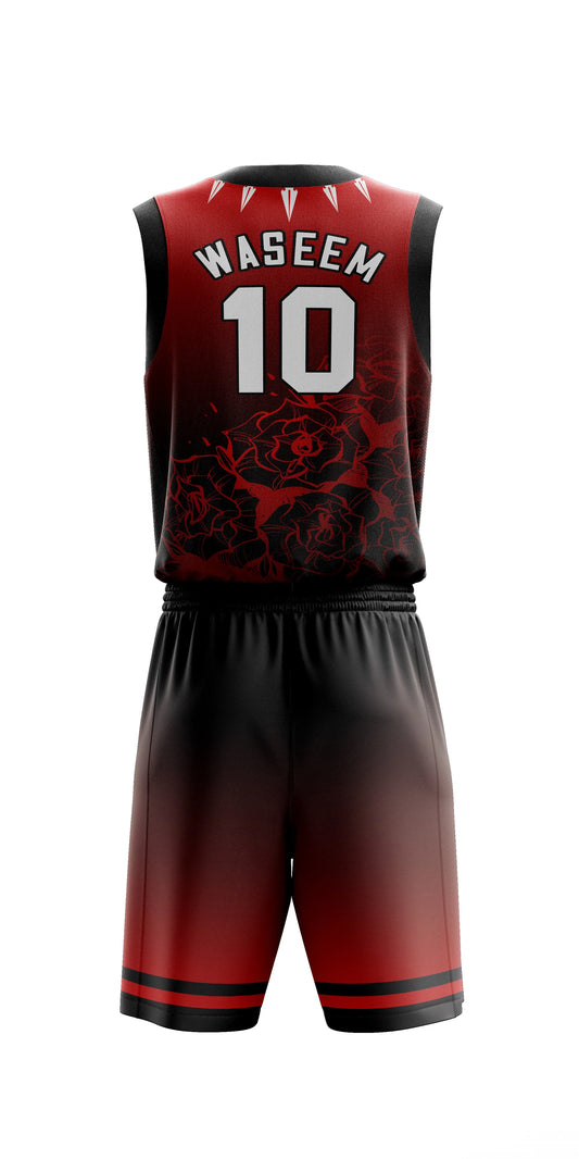 BKB-276 Custom Basketball Uniforms: Premium Quality & Personalized Design