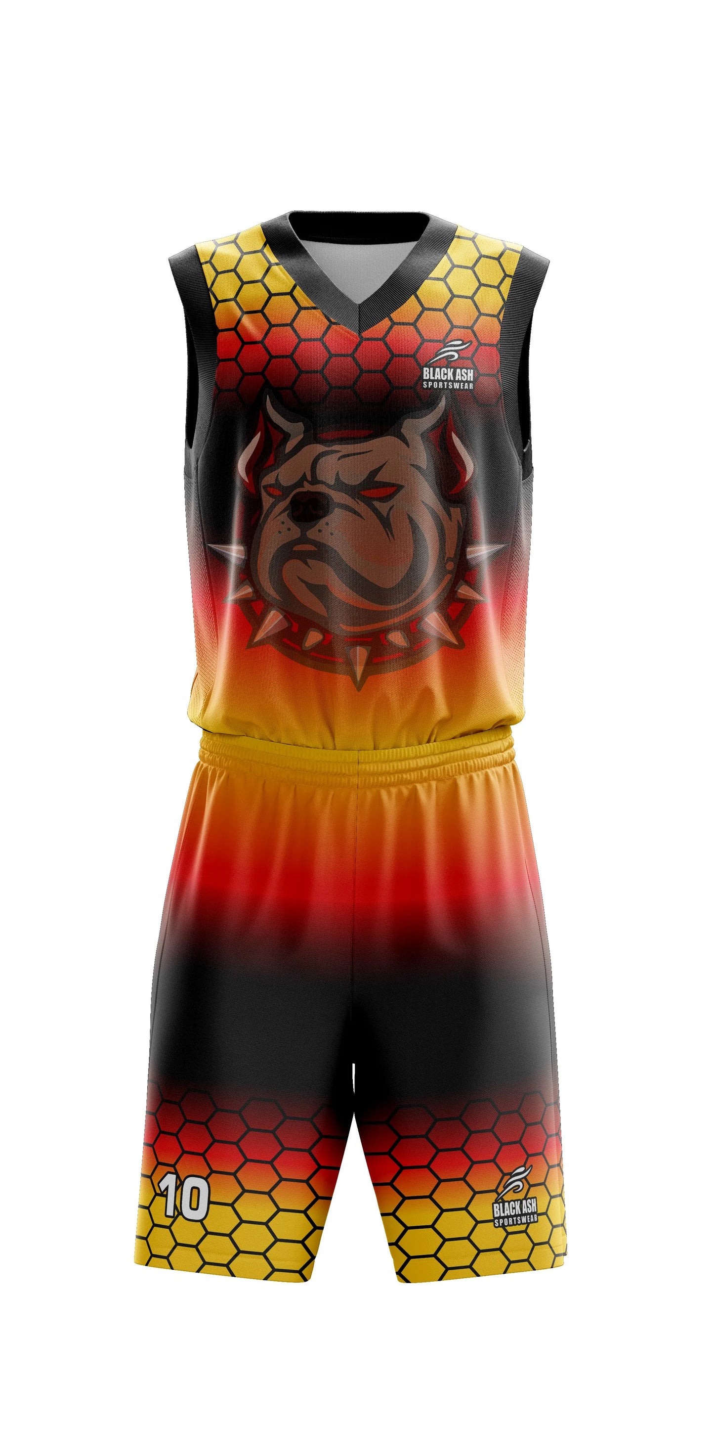 BKB-268 Custom Basketball Uniforms: Premium Quality & Personalized Design