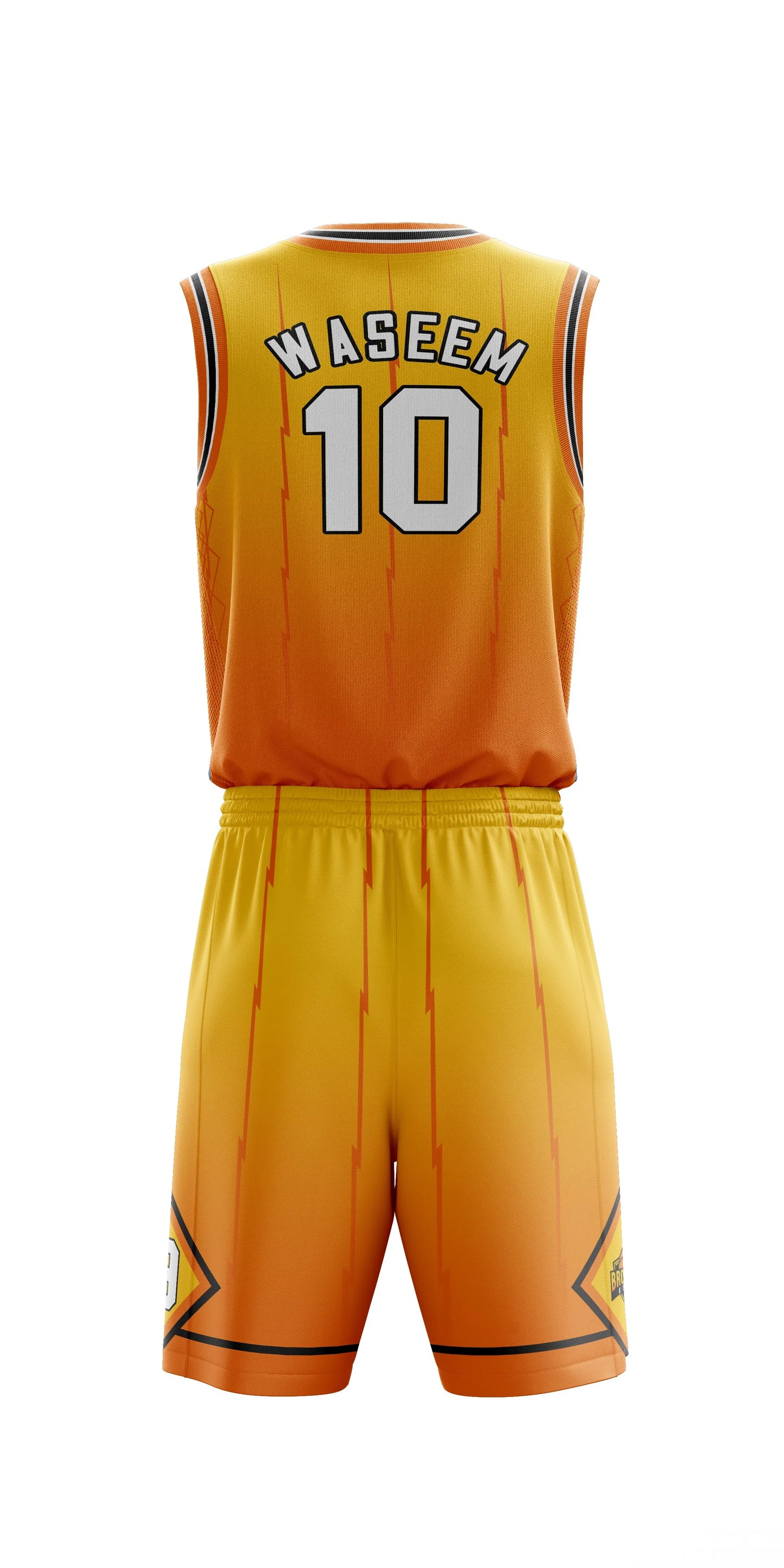 BKB-277 Custom Basketball Uniforms: Premium Quality & Personalized Design
