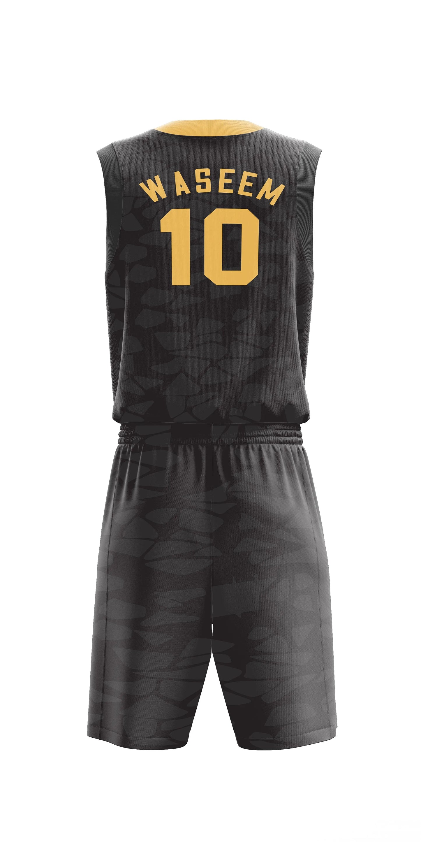 BKB-278 Custom Basketball Uniforms: Premium Quality & Personalized Design