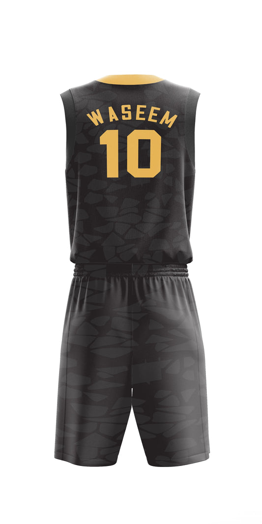 BKB-278 Custom Basketball Uniforms: Premium Quality & Personalized Design