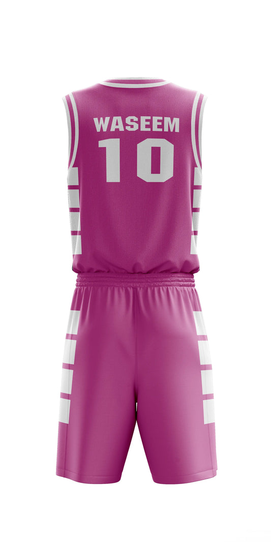 BKB-280 Custom Basketball Uniforms: Premium Quality & Personalized Design