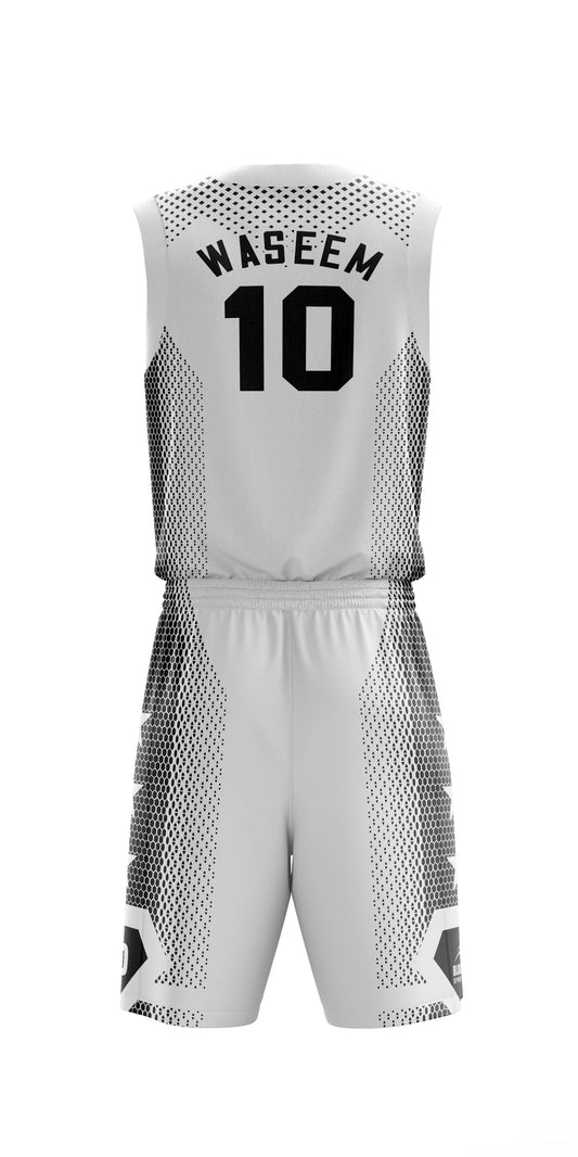 BKB-279 Custom Basketball Uniforms: Premium Quality & Personalized Design