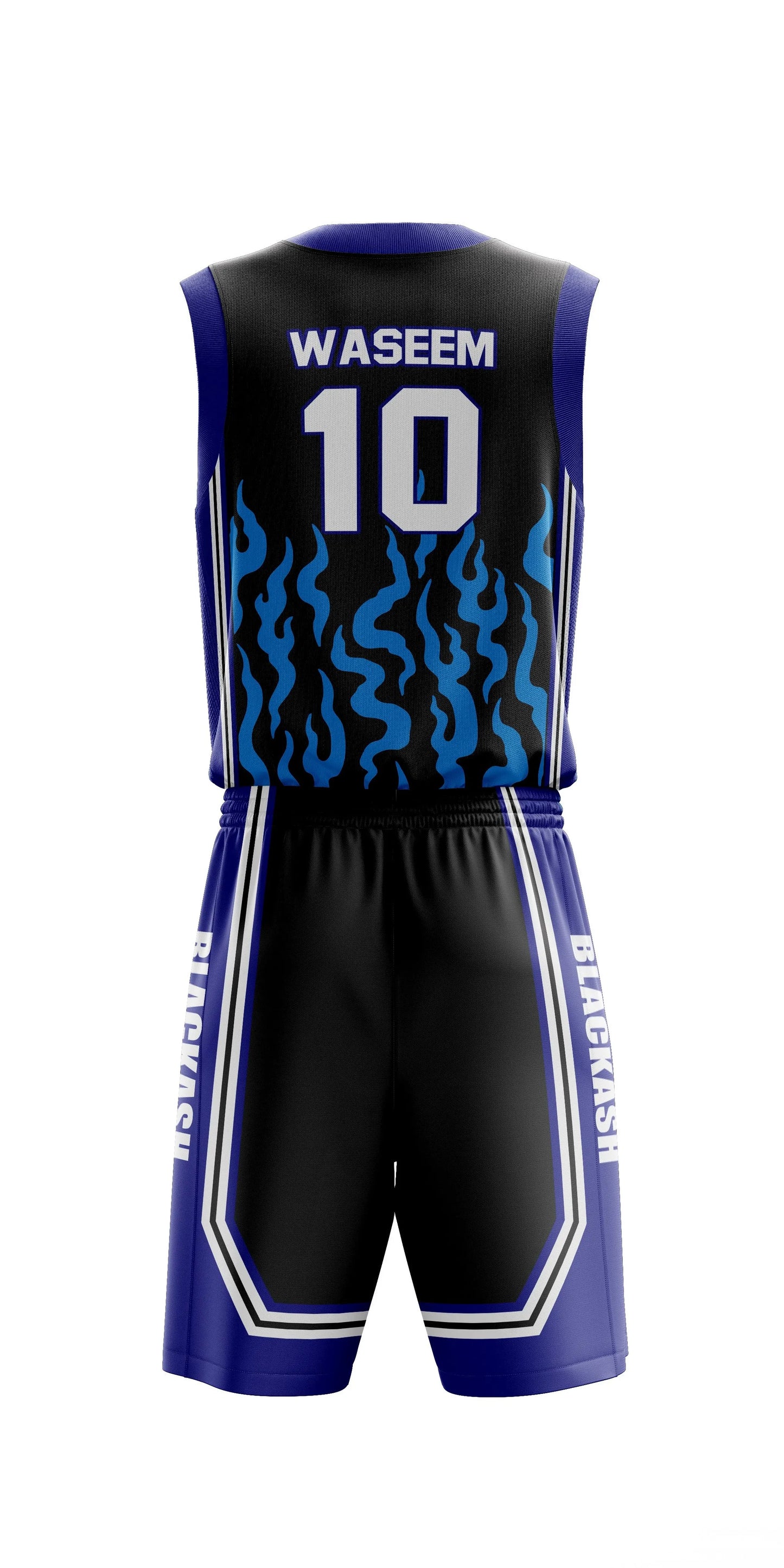 BKB-250 Custom Basketball Uniforms: Premium Quality & Personalized Design
