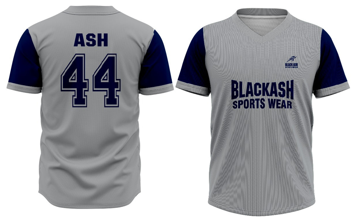 BAS-4062 Custom Baseball Jerseys: Premium Quality & Personalized Design