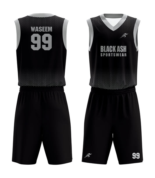 BKB-2991 Custom Basketball Uniforms: Premium Quality & Personalized Design