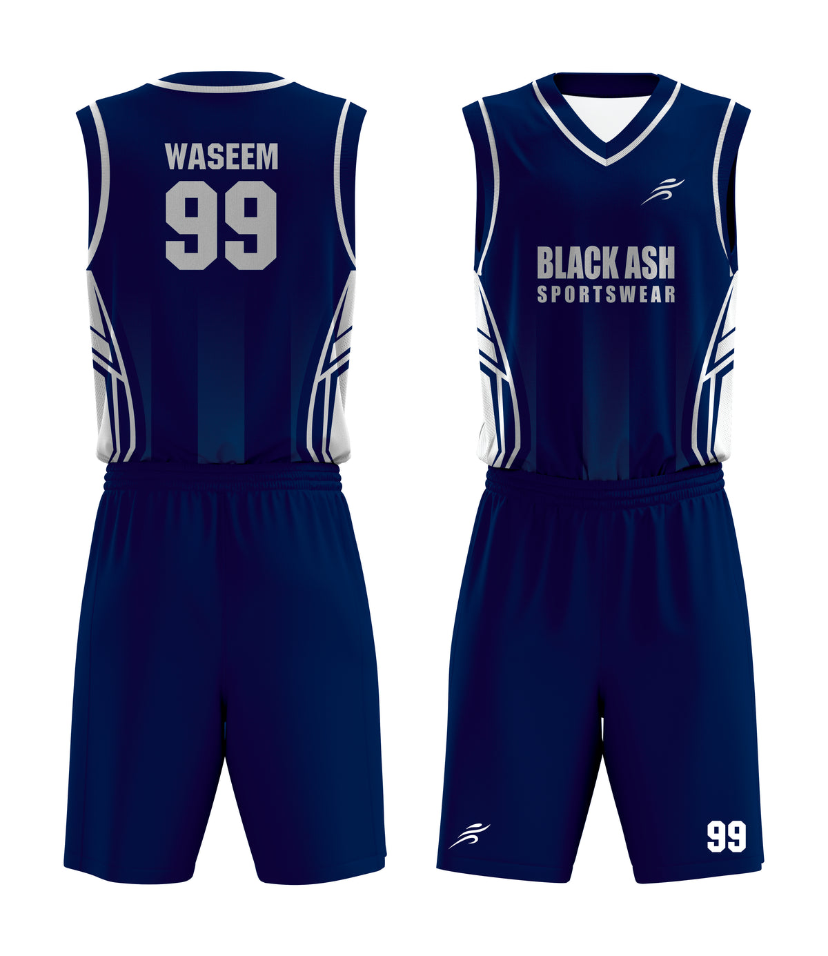 BKB-2993 Custom Basketball Uniforms: Premium Quality & Personalized Design