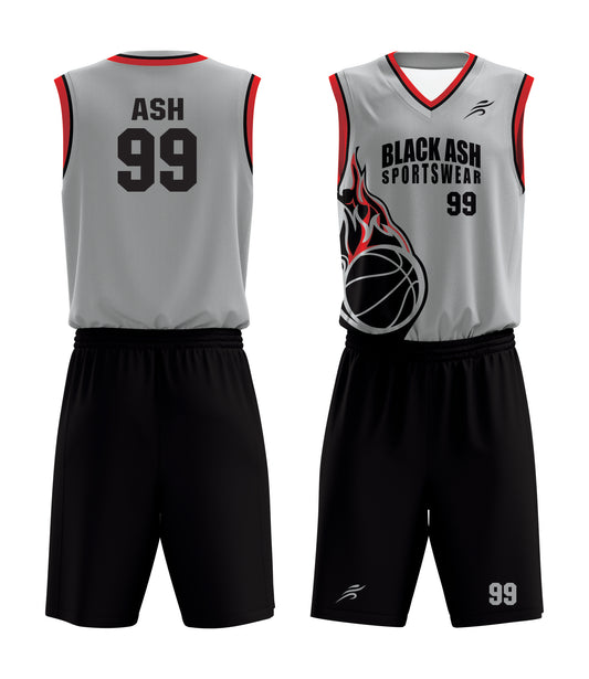 BKB-2995 Custom Basketball Uniforms: Premium Quality & Personalized Design