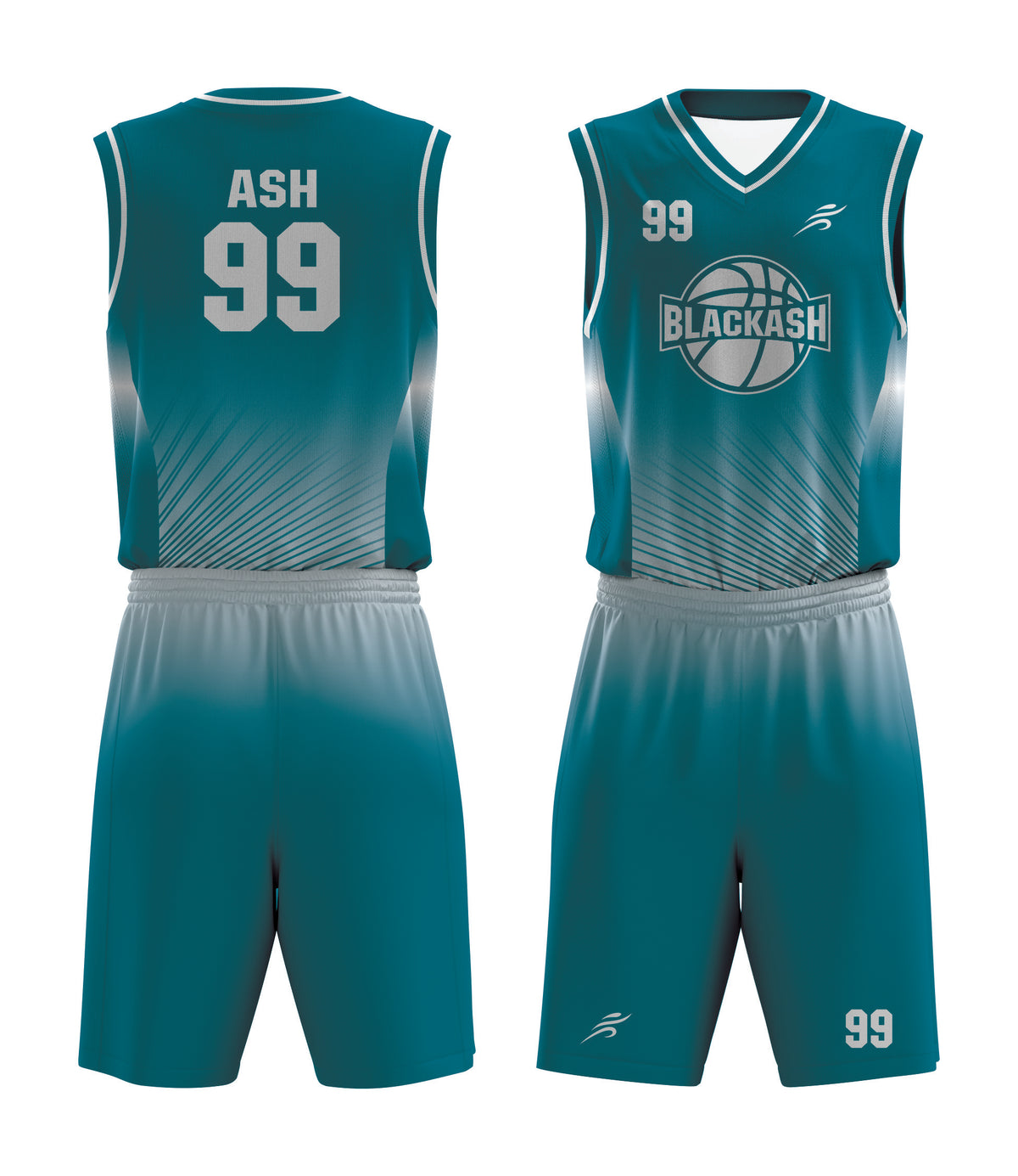 BKB-2994 Custom Basketball Uniforms: Premium Quality & Personalized Design