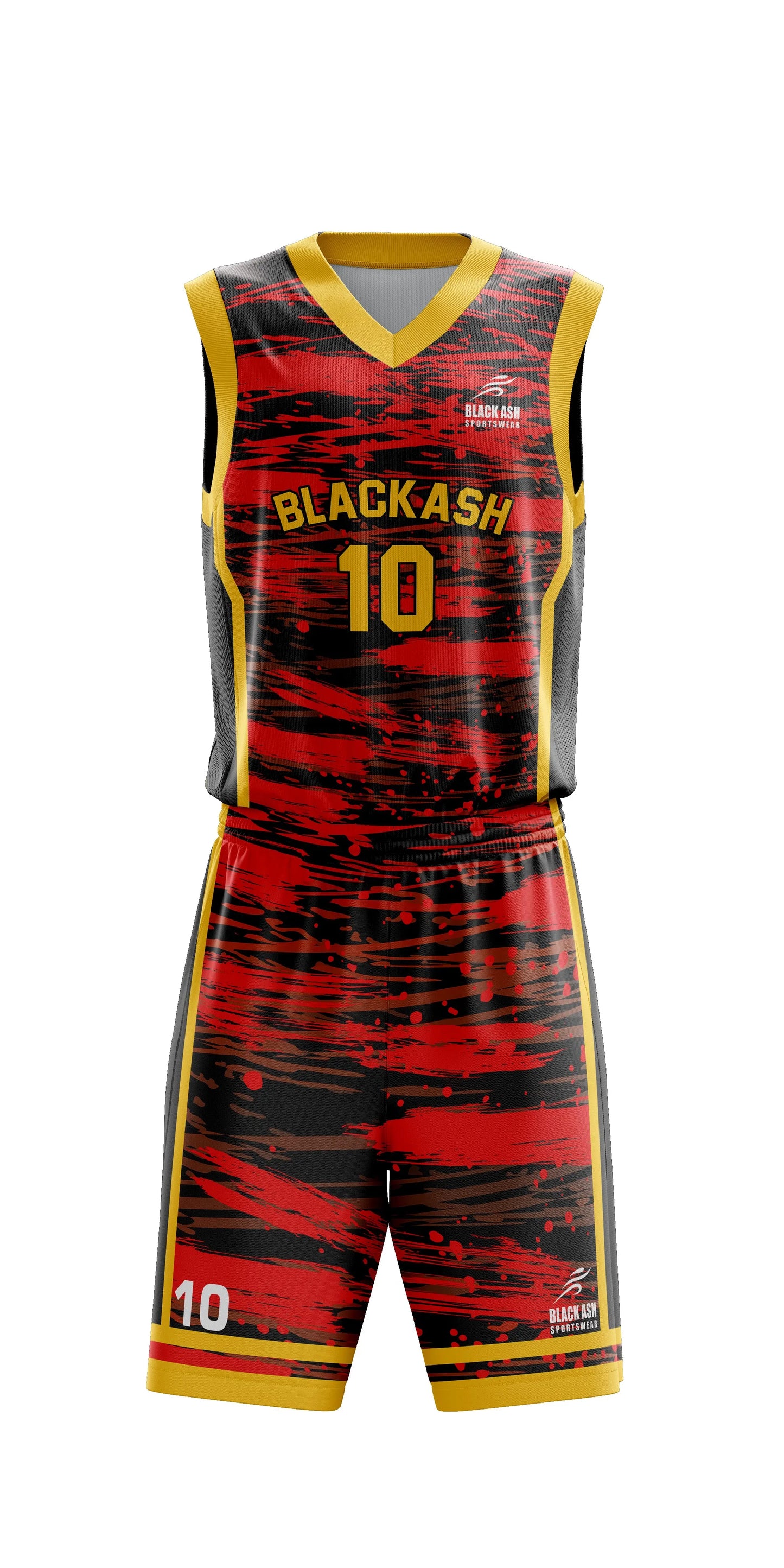 BKB-275 Custom Basketball Uniforms: Premium Quality & Personalized Design