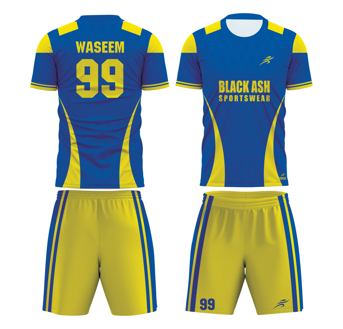 SOC-8081 Custom Soccer Uniforms and Team Soccer Jersey