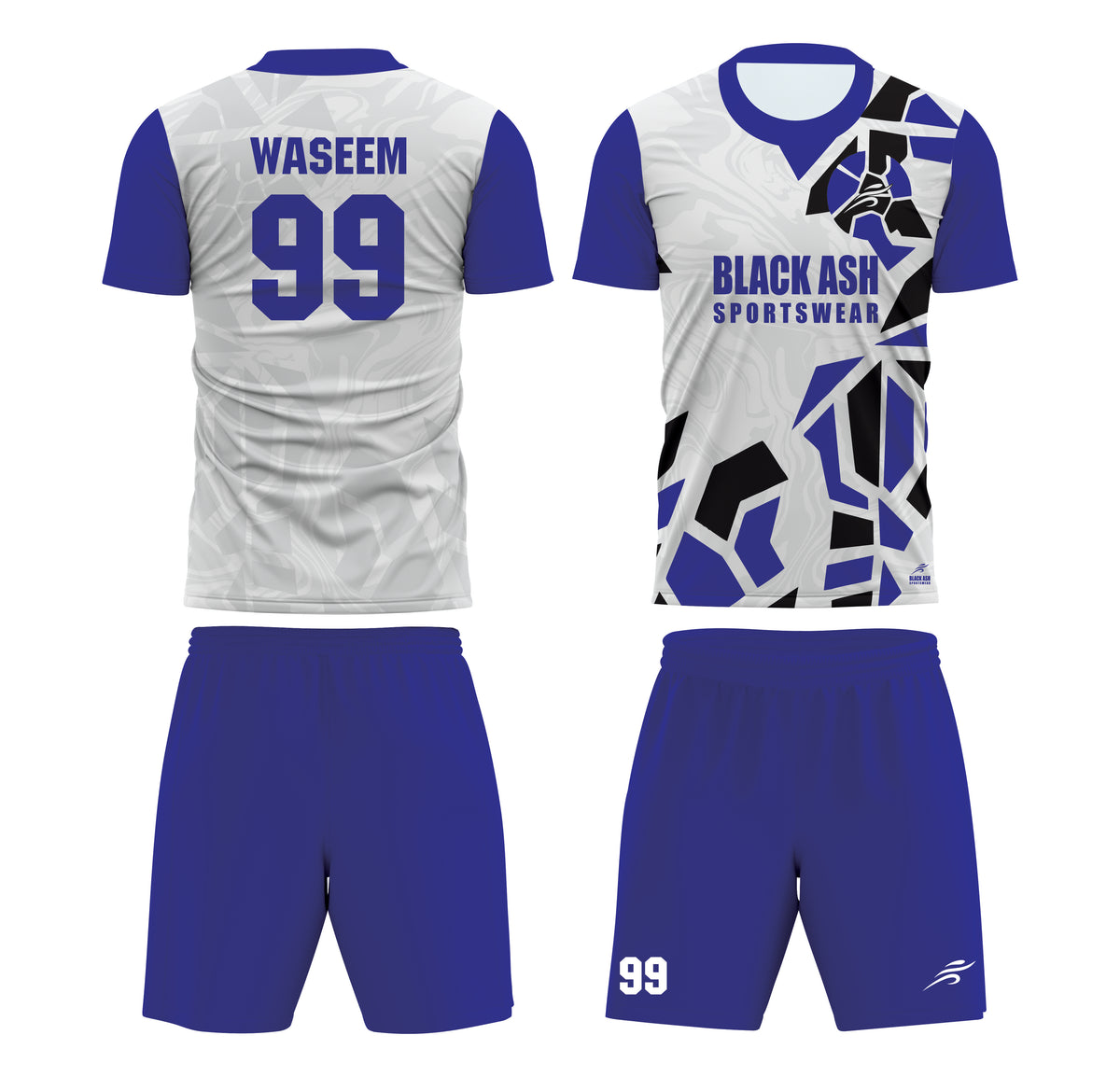 SOC-8083 Custom Soccer Uniforms and Team Soccer Jersey