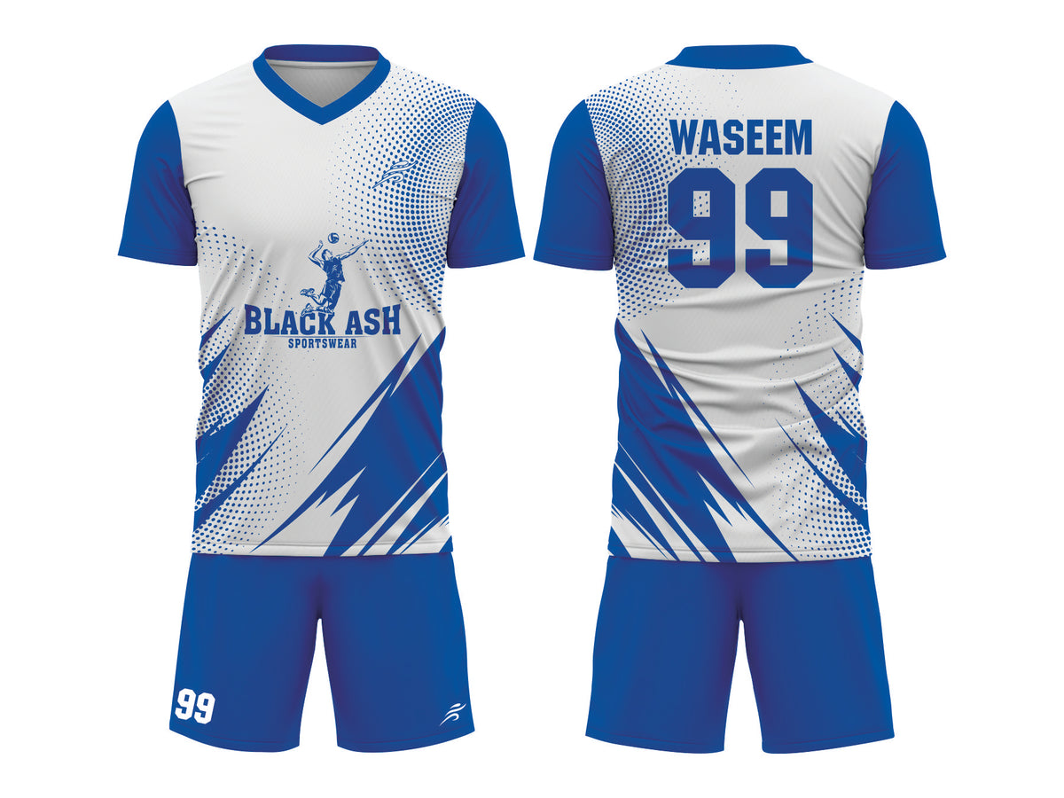 VOL-1037 Custom Volleyball Uniforms: Premium Quality & Personalized Design