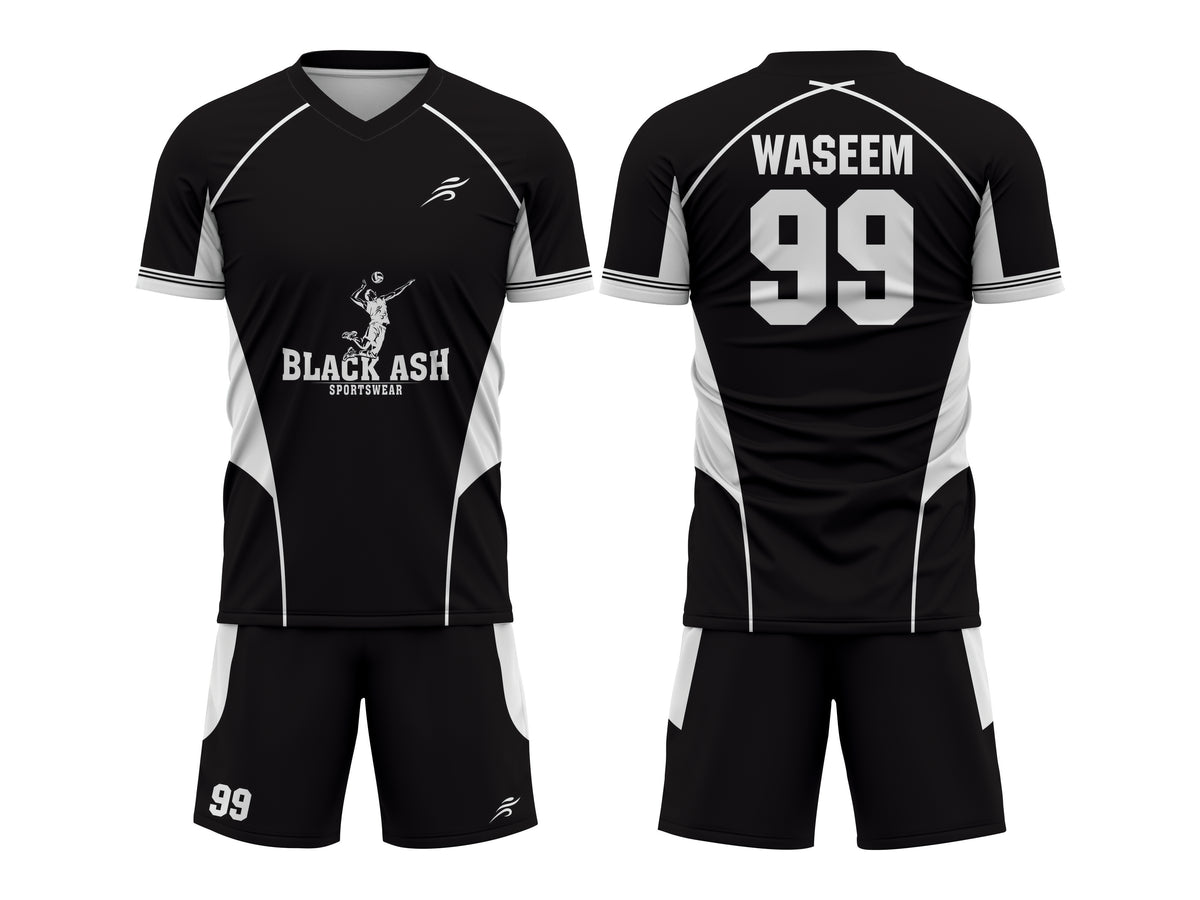 VOL-1038 Custom Volleyball Uniforms: Premium Quality & Personalized Design