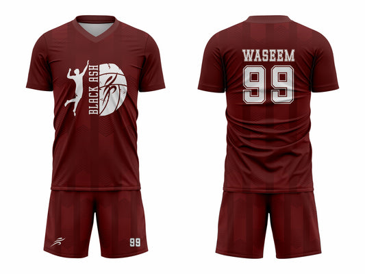 VOL-1005 Custom Volleyball Uniforms: Premium Quality & Personalized Design