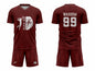VOL-1005 Custom Volleyball Uniforms: Premium Quality & Personalized Design