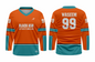 HOK-1017 Custom Hockey Jerseys: Premium Quality & Personalized Design