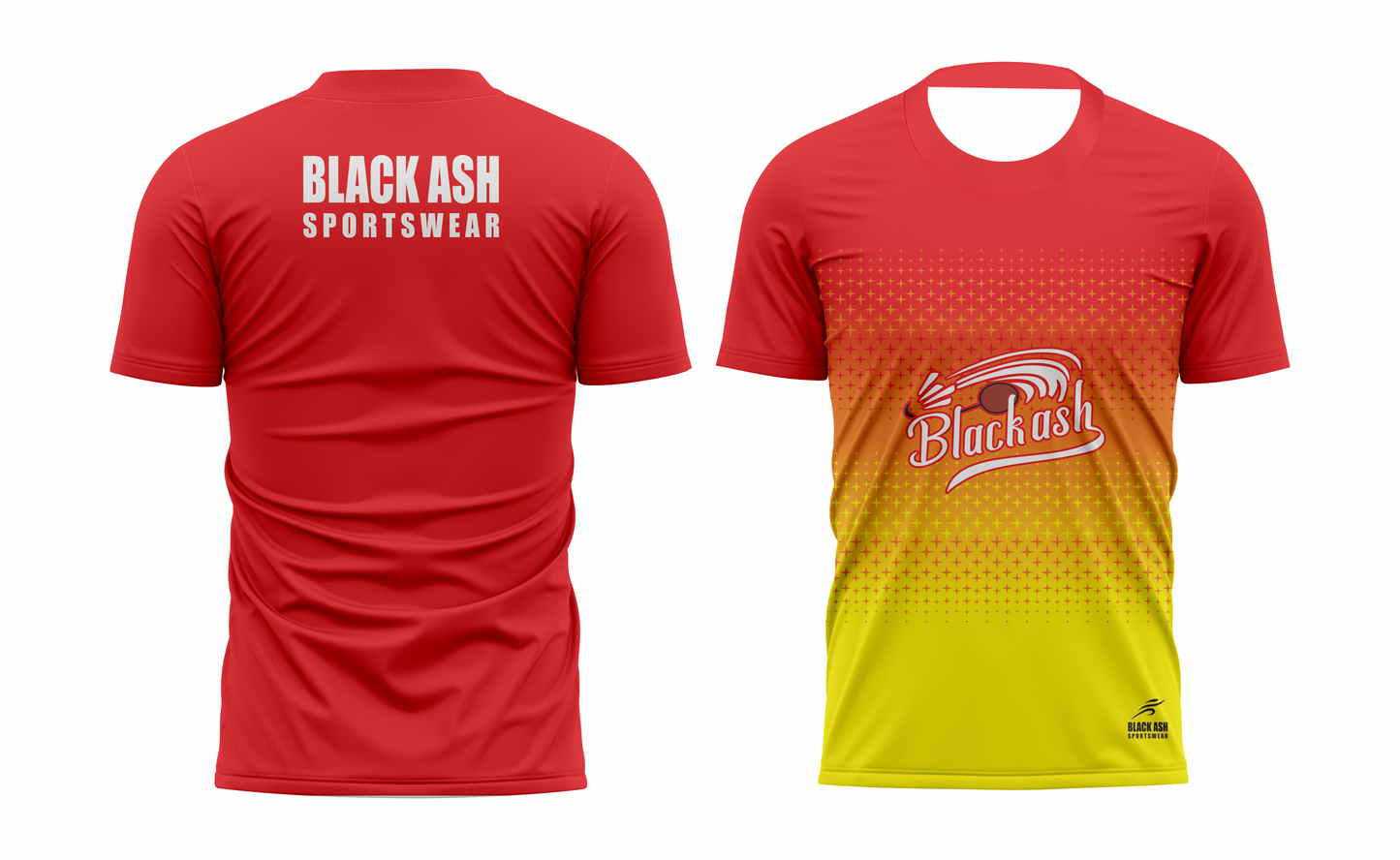 BADM-1013 Custom Badminton Jersey Elite Performance