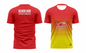 BADM-1013 Custom Badminton Jersey Elite Performance
