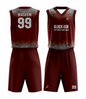 BKB-3036 Custom Basketball Uniforms: Premium Quality & Personalized Design