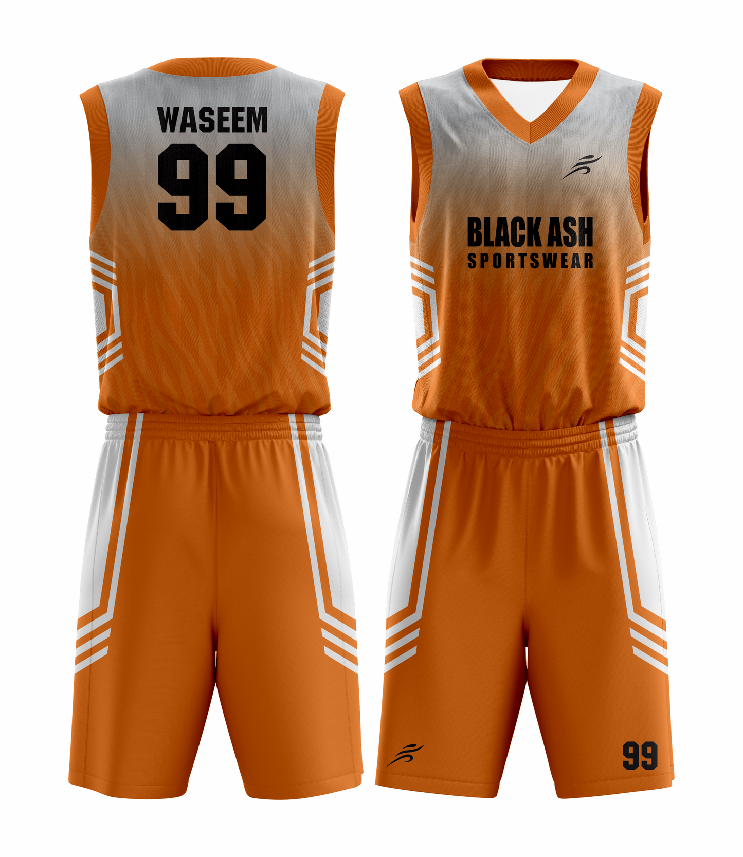 BKB-3043 Custom Basketball Uniforms: Premium Quality & Personalized Design