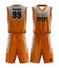 BKB-3043 Custom Basketball Uniforms: Premium Quality & Personalized Design