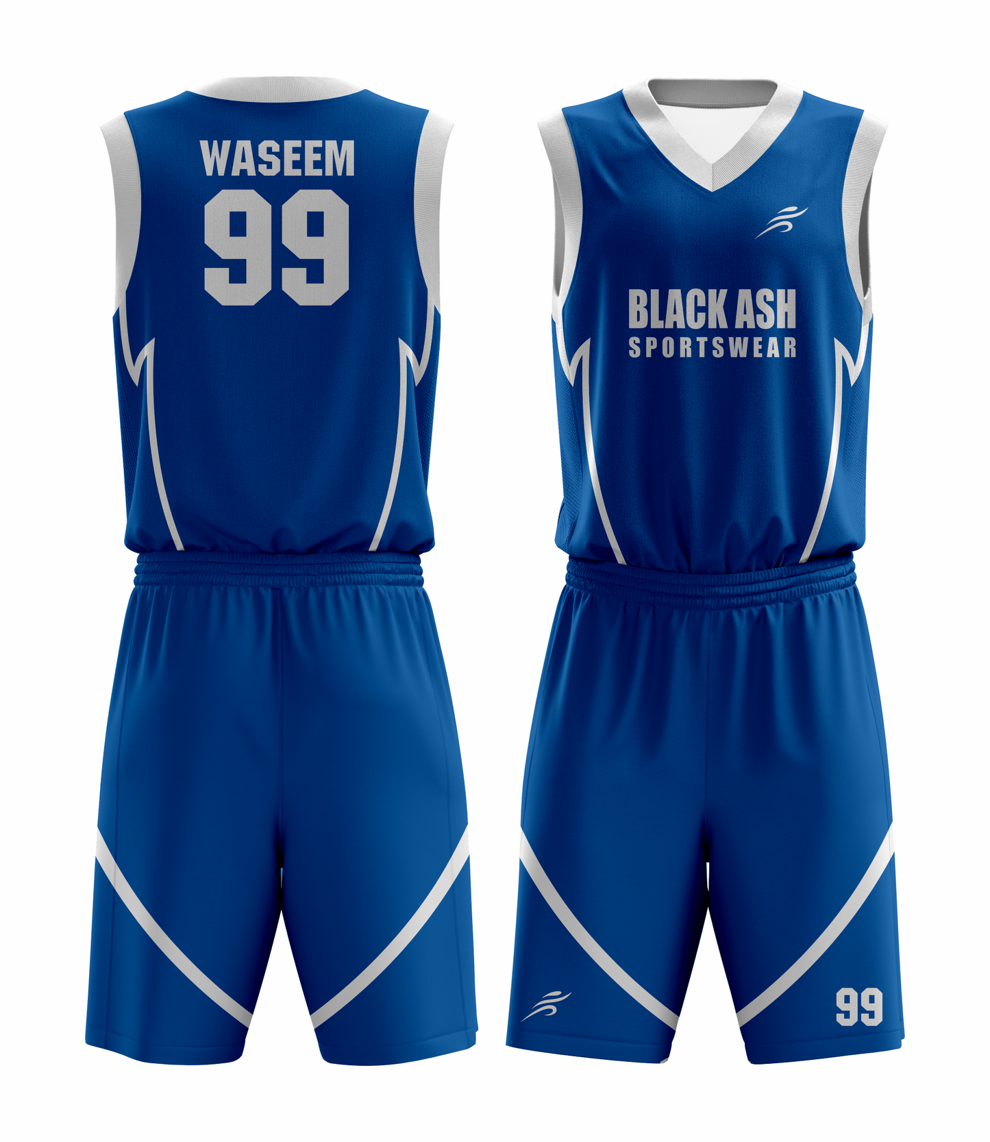 BKB-3037 Custom Basketball Uniforms: Premium Quality & Personalized Design