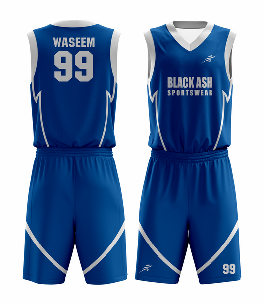 BKB-3037 Custom Basketball Uniforms: Premium Quality & Personalized Design