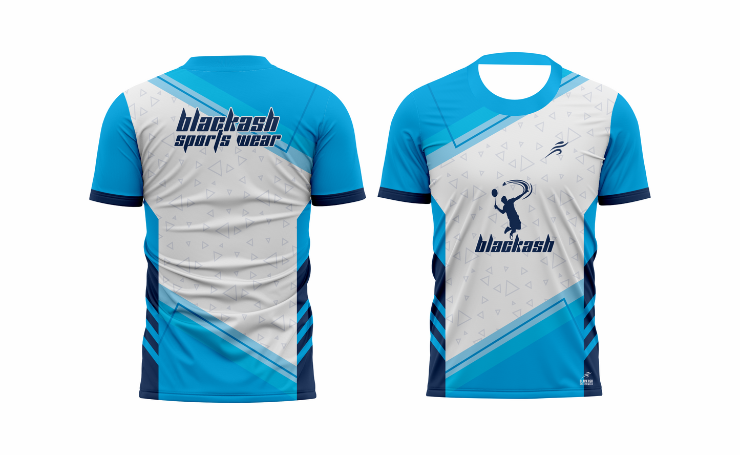BADM-1018 Custom Badminton Jersey Elite Performance