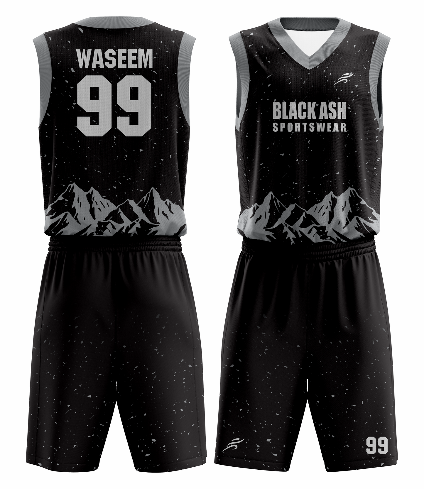 BKB-3028 Custom Basketball Uniforms: Premium Quality & Personalized Design