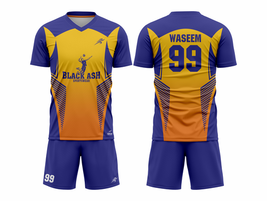 VOL-1017 Custom Volleyball Uniforms: Premium Quality & Personalized Design