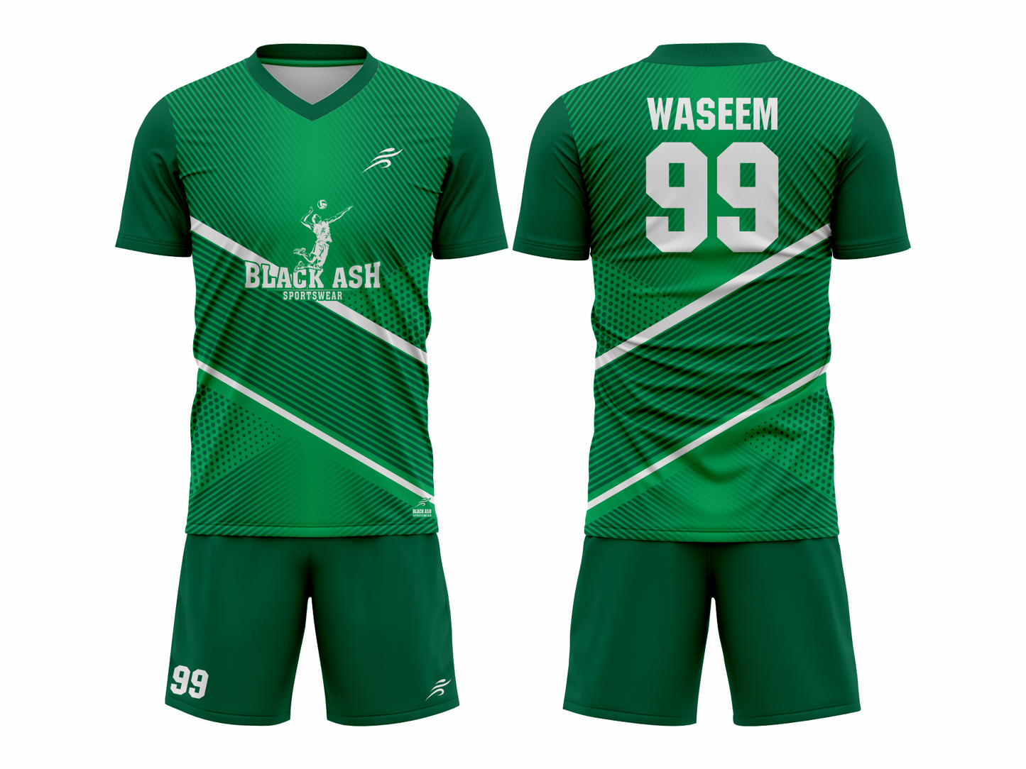 VOL-1031 Custom Volleyball Uniforms: Premium Quality & Personalized Design