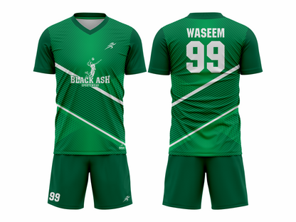 VOL-1031 Custom Volleyball Uniforms: Premium Quality & Personalized Design