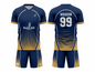 VOL-1024 Custom Volleyball Uniforms: Premium Quality & Personalized Design