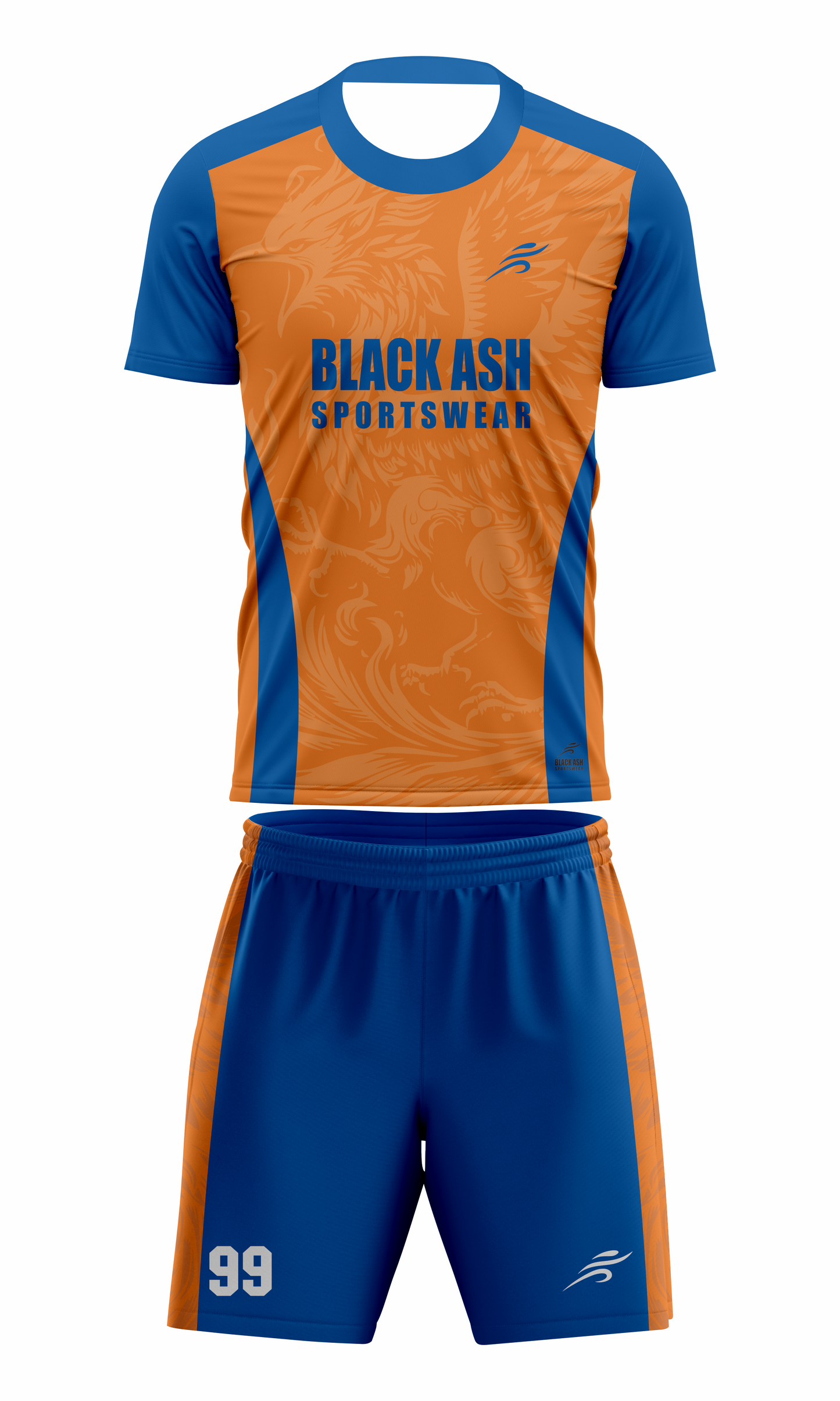 SOC-8036 Custom Soccer Uniforms and Team Soccer Jersey