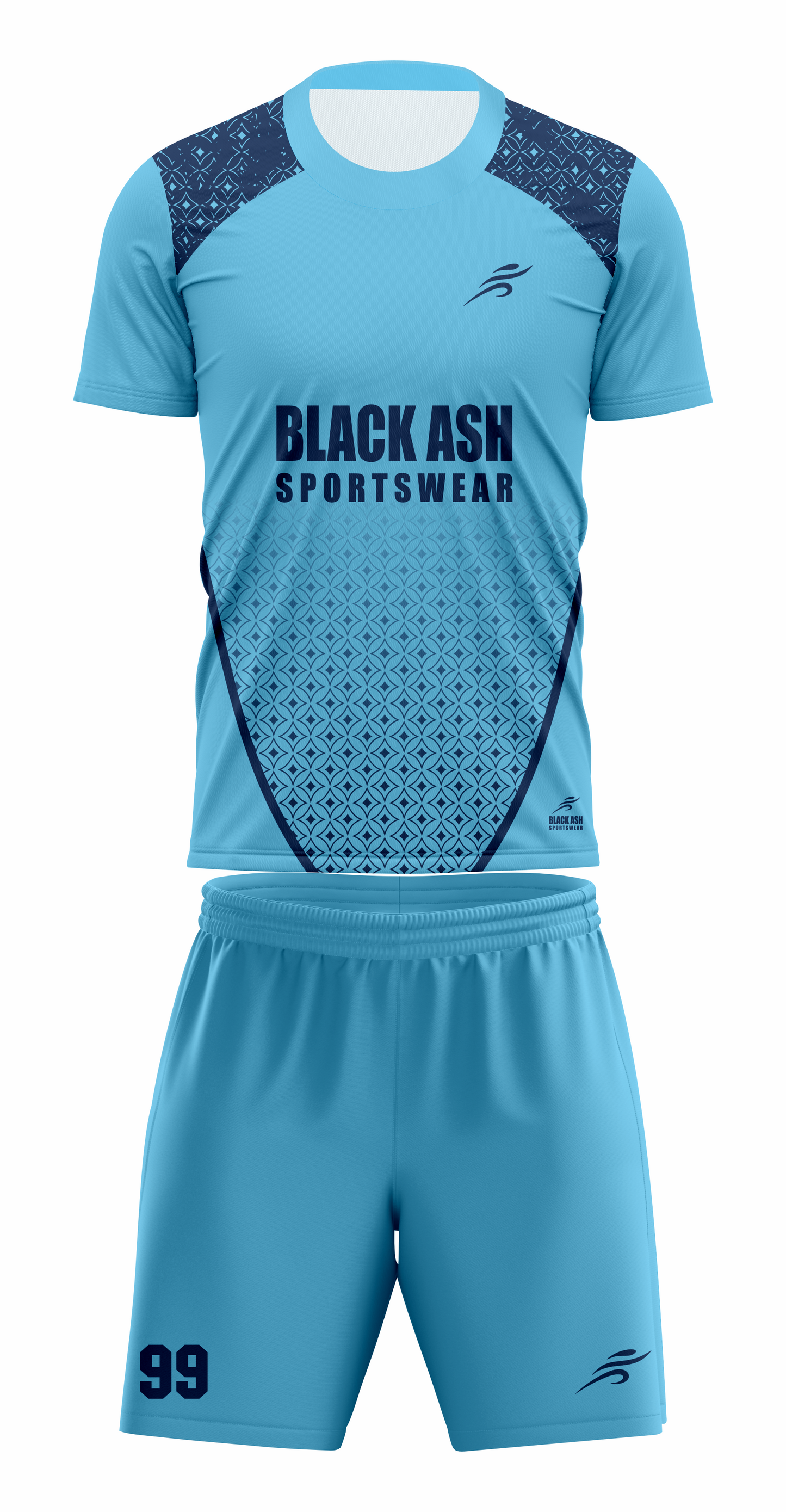SOC-8053 Custom Soccer Uniforms and Team Soccer Jersey