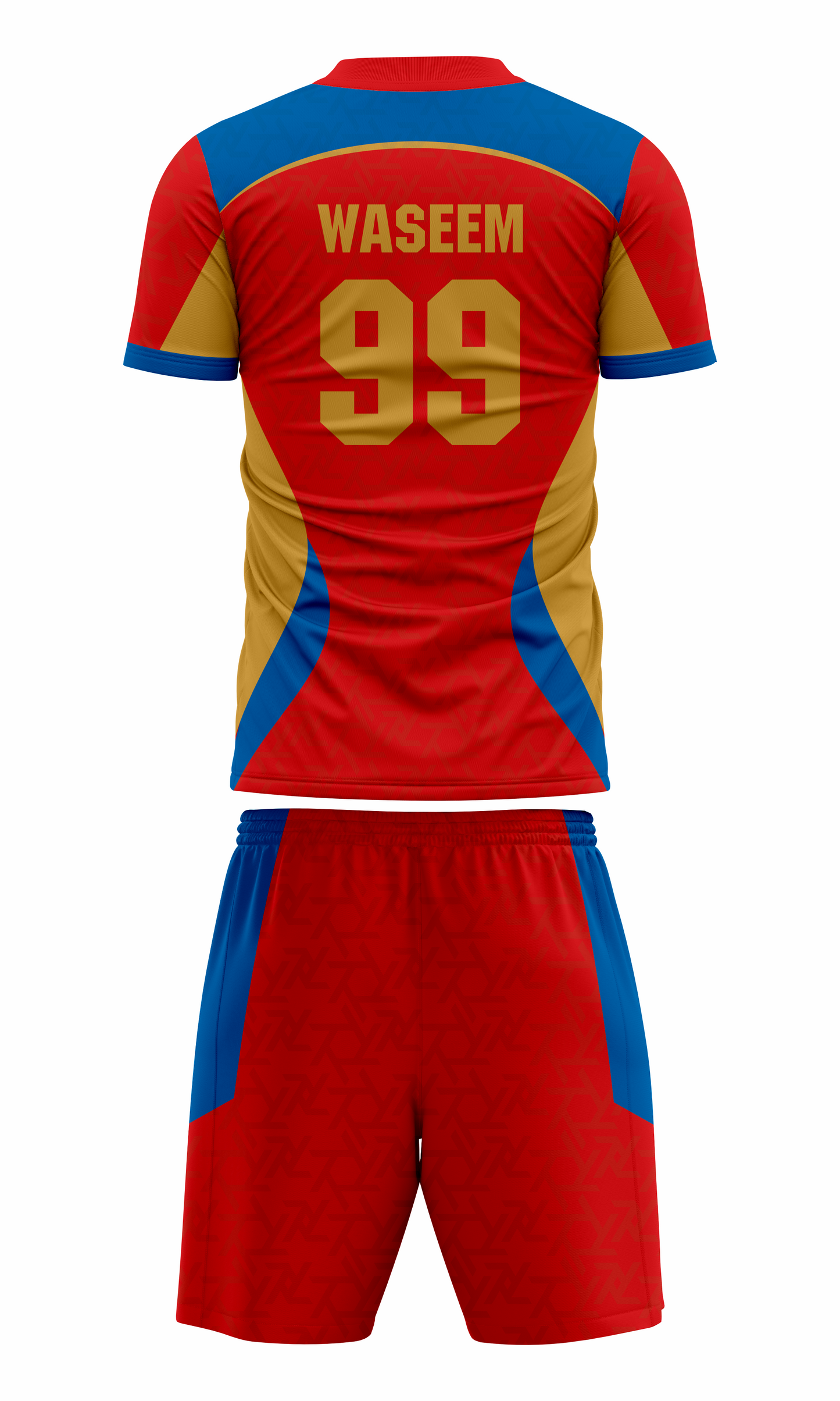 SOC-8015 Custom Soccer Uniforms and Team Soccer Jersey