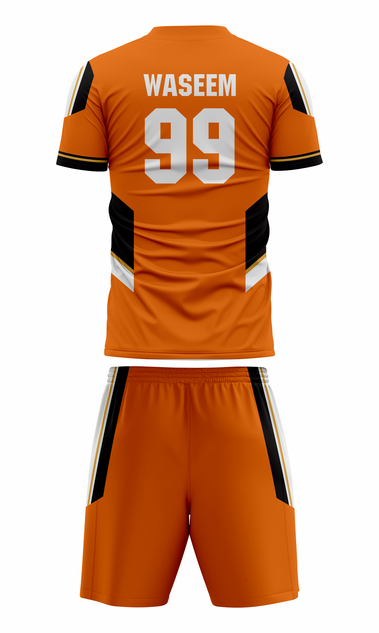 SOC-8019 Custom Soccer Uniforms and Team Soccer Jersey