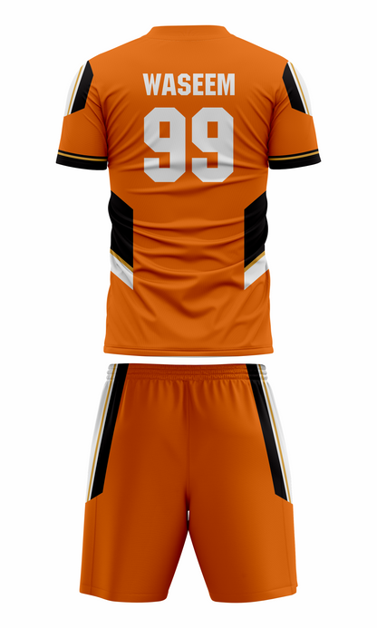 SOC-8019 Custom Soccer Uniforms and Team Soccer Jersey