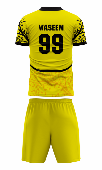 SOC-8018 Custom Soccer Uniforms and Team Soccer Jersey
