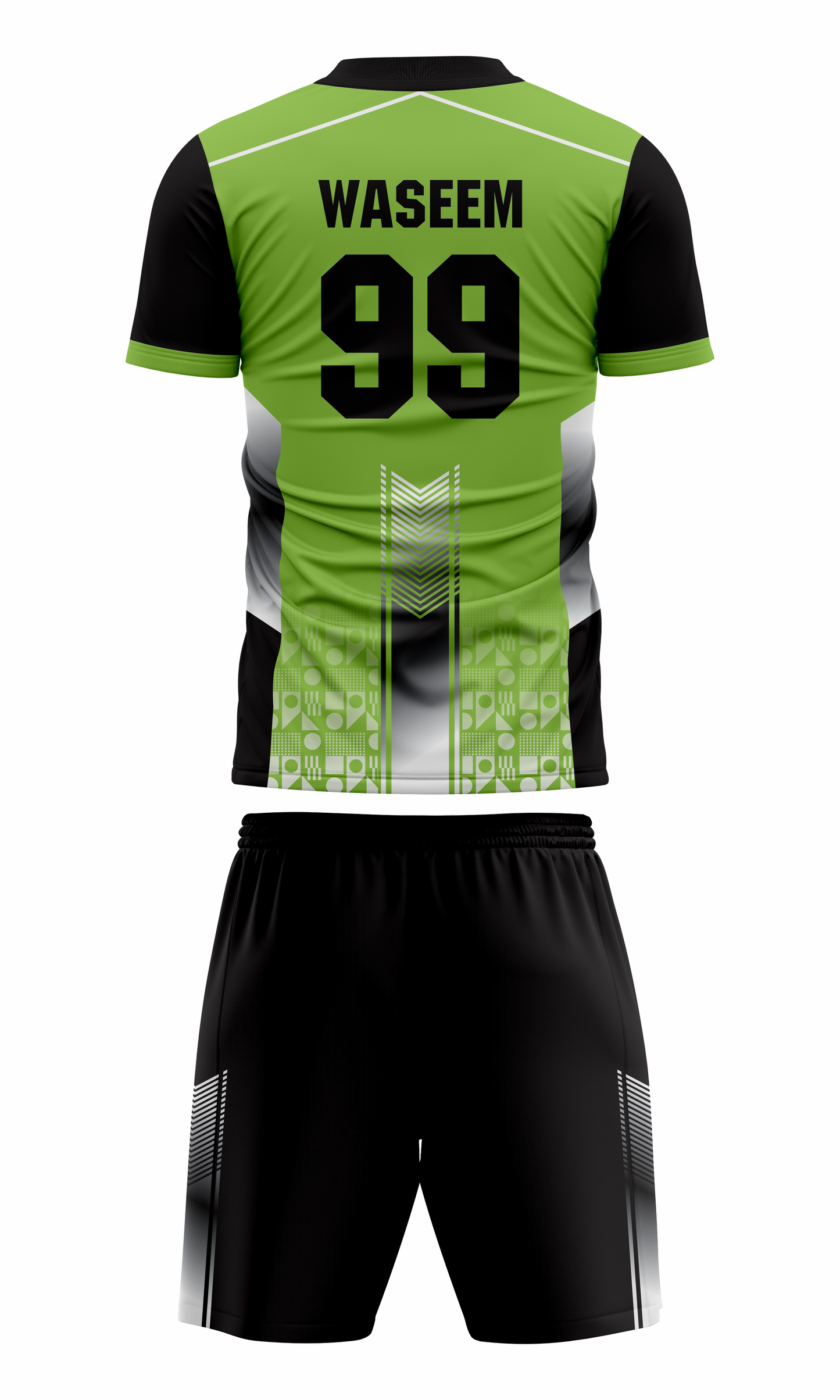 SOC-8017 Custom Soccer Uniforms and Team Soccer Jersey