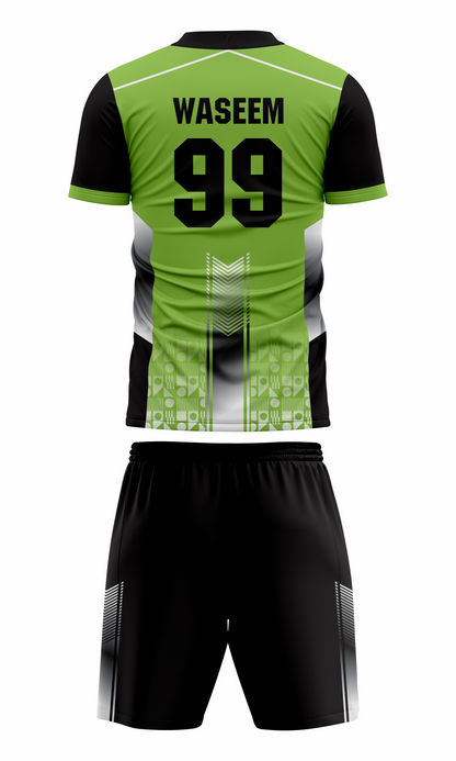 SOC-8017 Custom Soccer Uniforms and Team Soccer Jersey