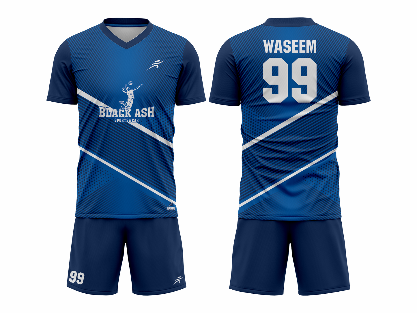 VOL-1031 Custom Volleyball Uniforms: Premium Quality & Personalized Design