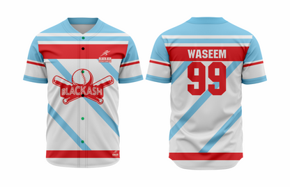 BAS-4036 Custom Baseball Jerseys: Premium Quality & Personalized Design