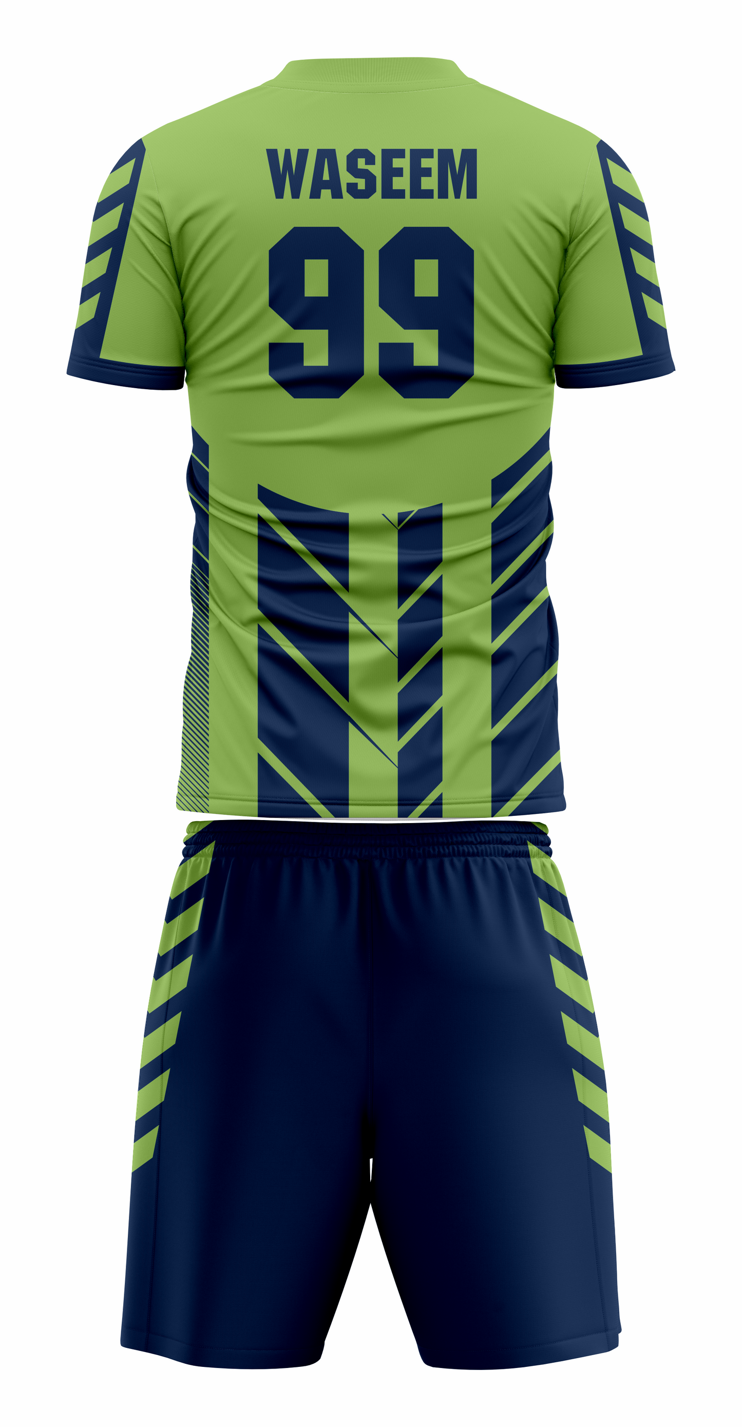 SOC-8074 Custom Soccer Uniforms and Team Soccer Jersey