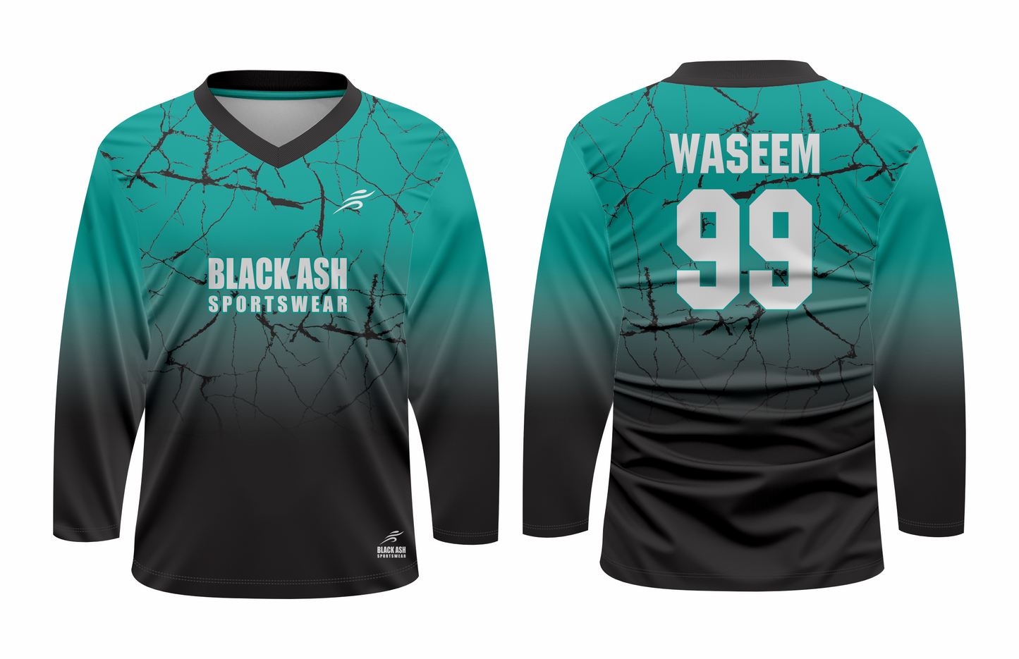 HOK-1021 Custom Hockey Jerseys: Premium Quality & Personalized Design