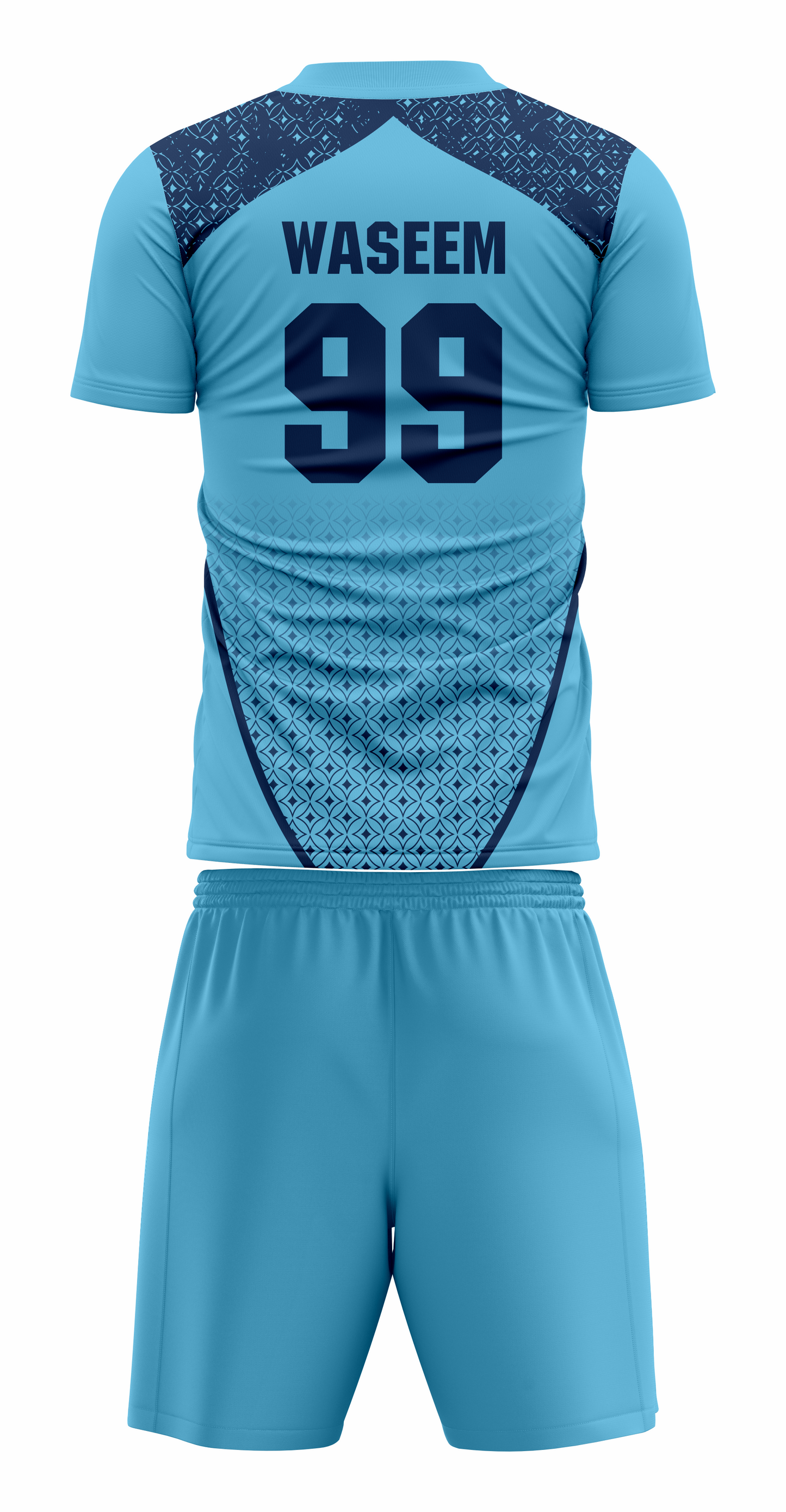 SOC-8053 Custom Soccer Uniforms and Team Soccer Jersey