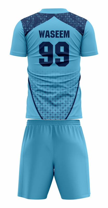 SOC-8053 Custom Soccer Uniforms and Team Soccer Jersey